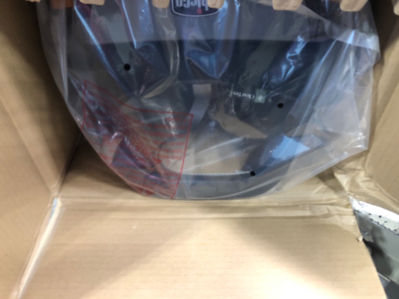 Photo 1 of Chicco KeyFit 35 ClearTex Infant Car Seat - Shadow | Black With ClearTex® No Chemicals Shadow/Black