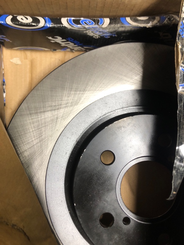 Photo 3 of Centric 120.44205 Premium Brake Rotor