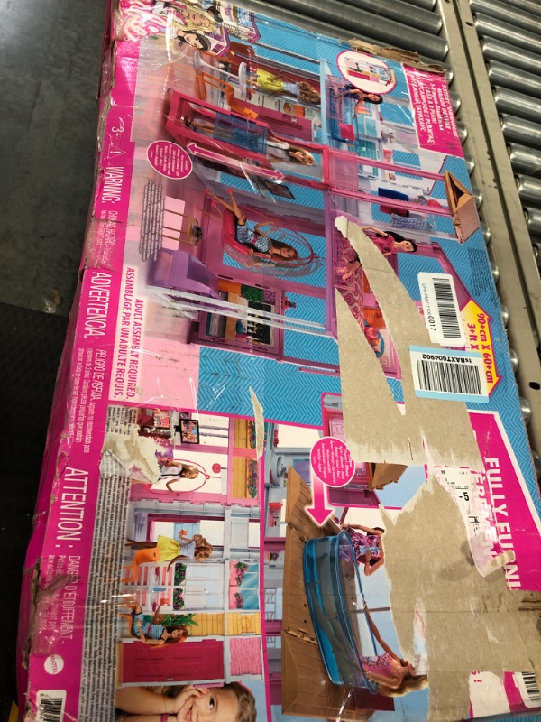 Photo 1 of Barbie 3 Story Townhouse