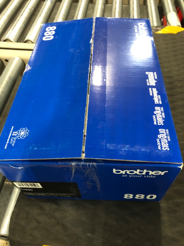 Photo 2 of Brother TN-880 Black Extra High Yield Toner Cartridge