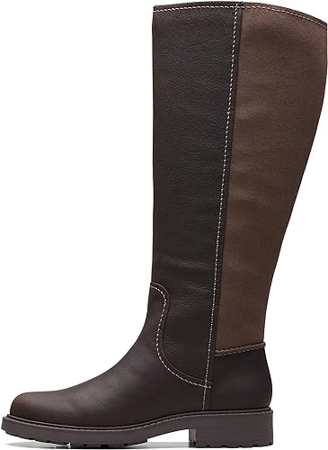 Photo 1 of  Clarks Women's Opal Glow Knee High Boot