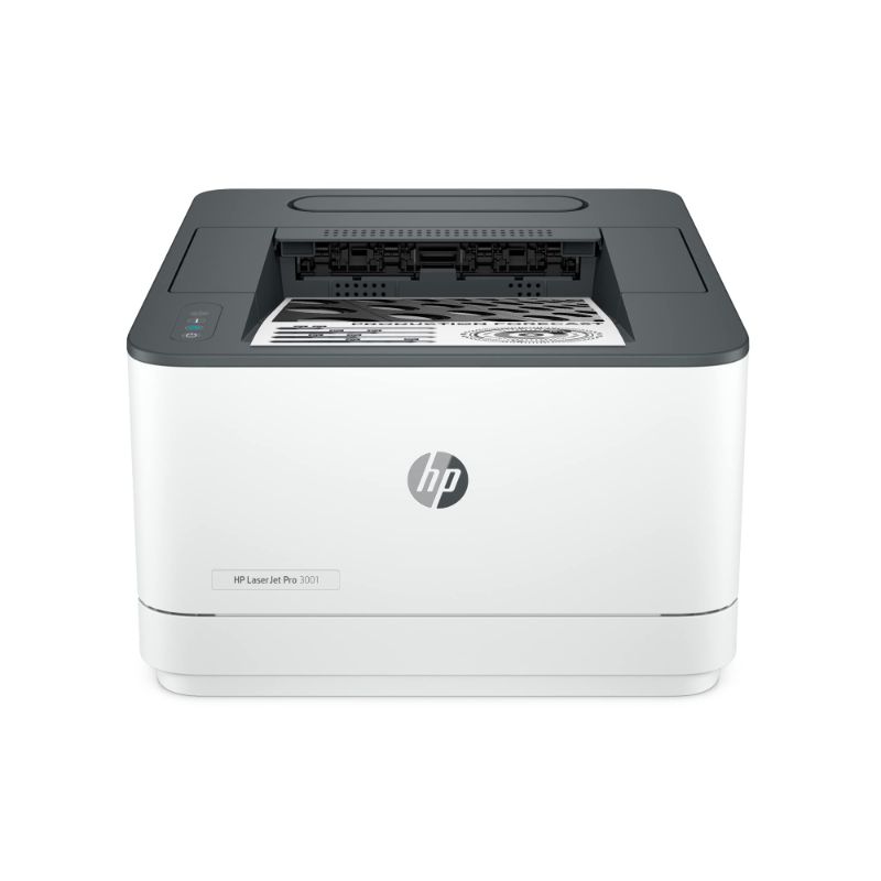 Photo 1 of HP LaserJet Pro 3001dw Wireless Black & White Printer
***PRINTER ONLY NO MANUAL OR CABLES INCLUDED***