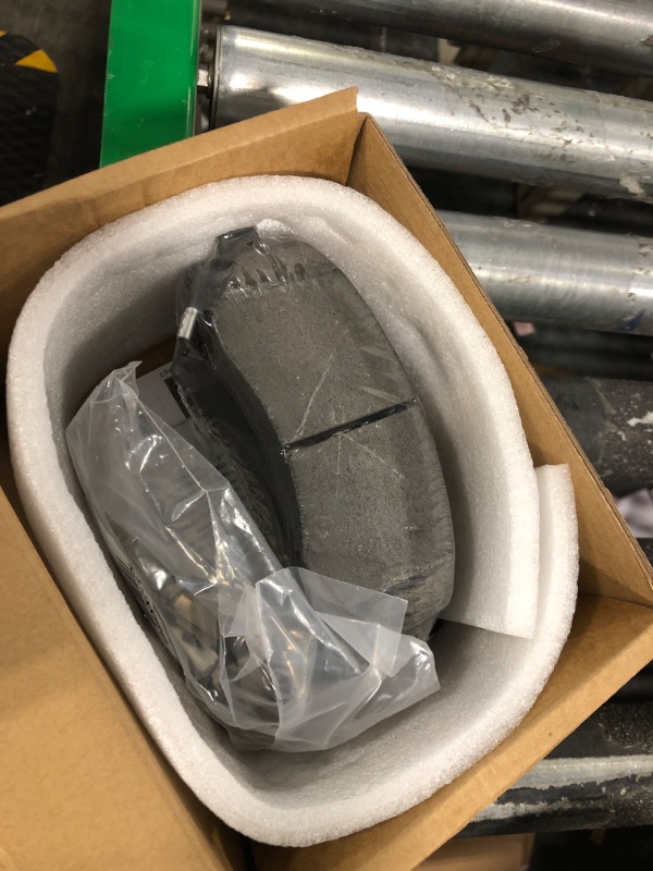 Photo 1 of Front and Rear Drilled and Slotted Brake Rotors Ceramic Brake Pads Brake Kit Replacement for Lexus RX350 RX450h Toyota Sienna Highlander