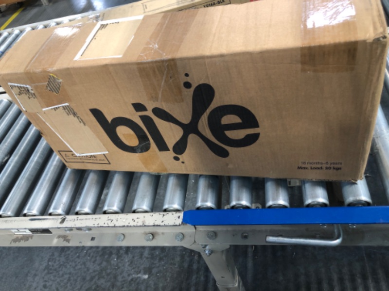 Photo 1 of Bixe: Blue (Lightweight - 4LBS) Aluminum Balance Bike for Kids and Toddlers - No Pedal Sport Training Bicycle - Bikes for 2, 3, 4, 5 Year Old