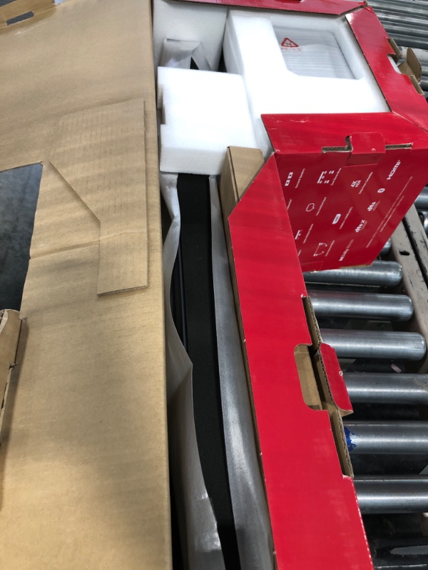 Photo 1 of VIZIO M-Series 5.1 Premium Sound Bar with Dolby Atmos, DTS:X, Bluetooth, Wireless Subwoofer, Voice Assistant Compatible, Includes Remote Control - M51ax-J6 Wireless Subwoofer Virtual Atmos 5.1