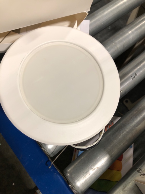 Photo 3 of 6" Recessed Color and Tunable Wi-Fi Smart LED Downlight