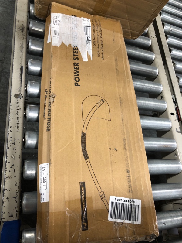 Photo 1 of A-Premium Power Steering Pressure Line Hose Assembly Compatible with Toyota Tundra 2000-2006 Sequoia 2001-2007 V8 4.7L