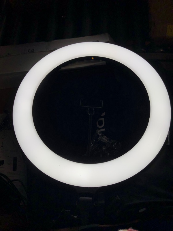 Photo 3 of Aduro U-Stream Executive 18" Selfie Ring
