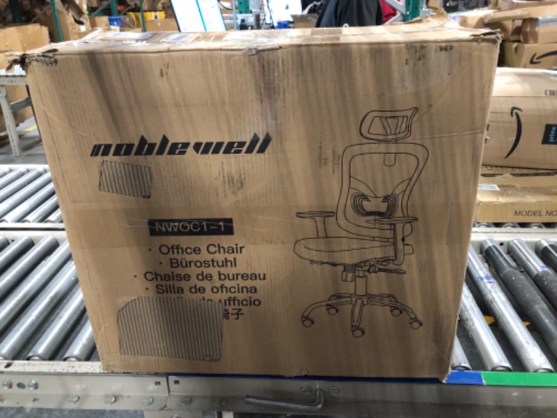 Photo 2 of NOBLEWELL Office Chair,