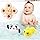 Photo 1 of 3-Packs Funny Bath Toys for Toddlers , Wind Up Animal Clockwork Swimming Bath Tub Pool Toys for Boys Girls Gifts, Baby Bathtub Suction Cup Spinner Toy for Kids
