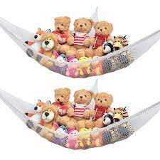 Photo 1 of 2 pack stuffed toy hammock