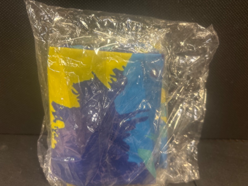 Photo 1 of Asolvida Inflatable Surfboard for Beach Toys for Kids and Multifunctional Belt Pool Toys for Kids Inflatable Surfboard Birthday Gift Beach Floats for Kids Adults Colorful