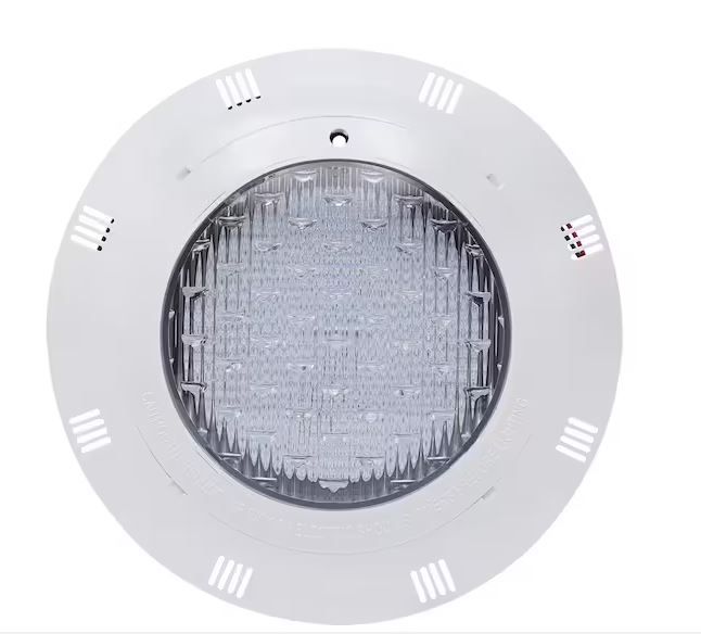 Photo 1 of 45W 11.6 in. IP68 Waterproof Color Change Led Inground Swimming Pool Light
