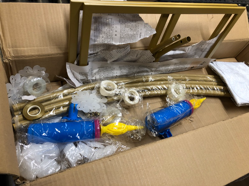 Photo 1 of  Round Balloon Arch Kit 