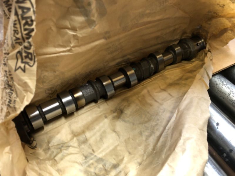 Photo 2 of 5184380AD Right Side Intake Camshaft Compatible with Jeep for Dodge for Chrysler & for Ram 3.6L V6 Models 05184380AH 5184380AE 5184380AF 5184380AG 5184380 Right IN