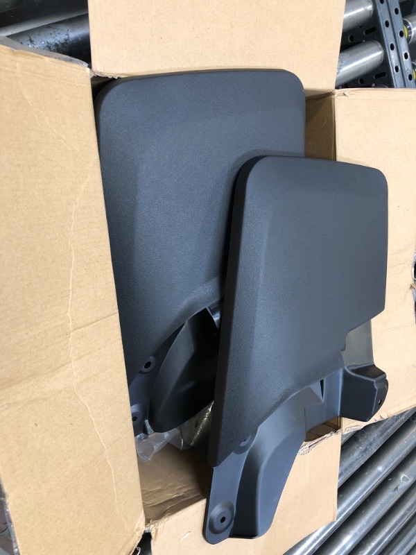 Photo 2 of A-Premium Mud Flaps Splash Guards Replacement for Toyota Tacoma 2016-2022 Molded with OEM Fender Flares (Doesn't Fit SR Models) Front and Rear 4-PC Set