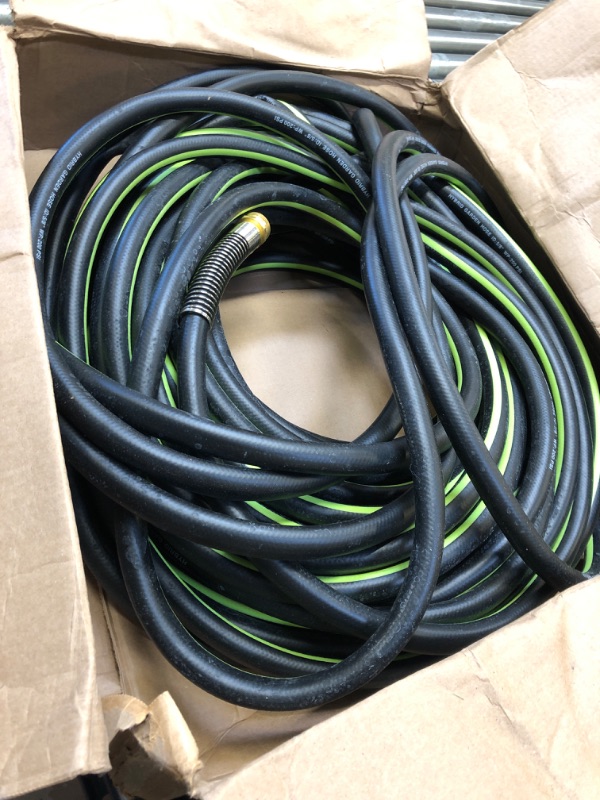 Photo 1 of 5/8'' hose *** used 