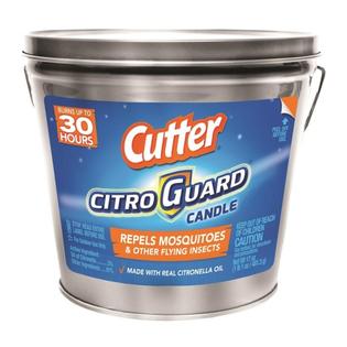 Photo 1 of ( PACK OF 6) Cutter Citro Guard Candle Bucket, 17 Oz