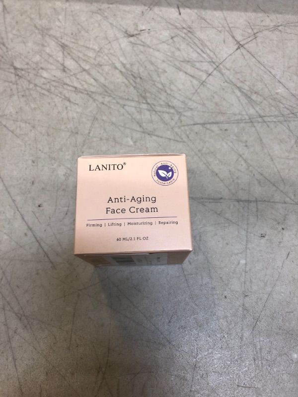 Photo 1 of ANTI AGING FACE CREAM  