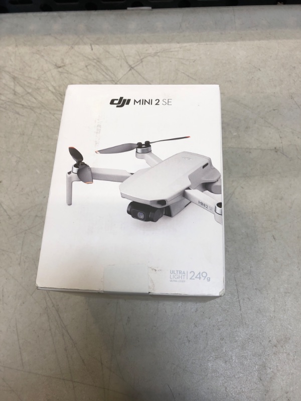 Photo 2 of DJI Mini 2 SE 