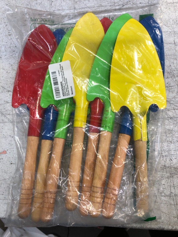 Photo 1 of 7 PCS COLORFUL SHOVEL 