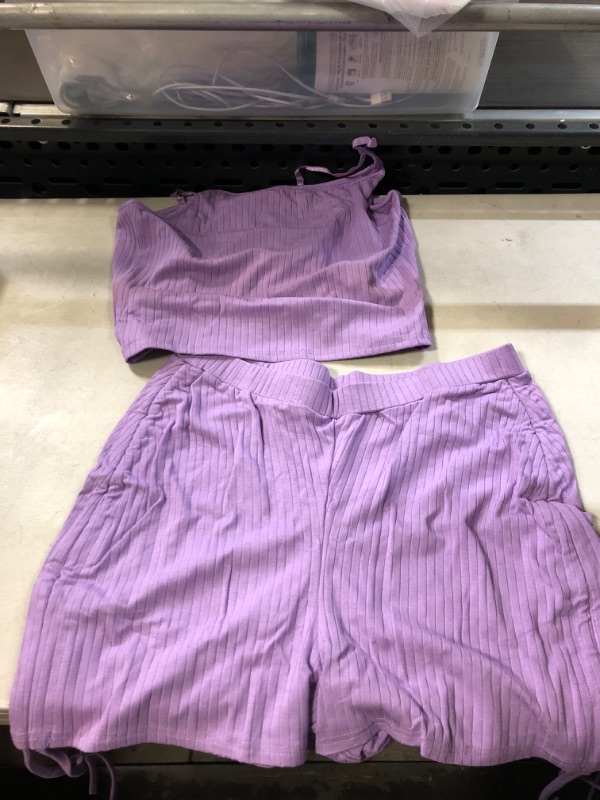 Photo 1 of KIKIBERYY PURPLE SIZE XL SET 