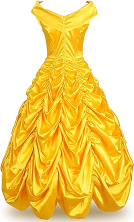 Photo 1 of  Women's Princess Costume Halloween Party Dress SIZE M