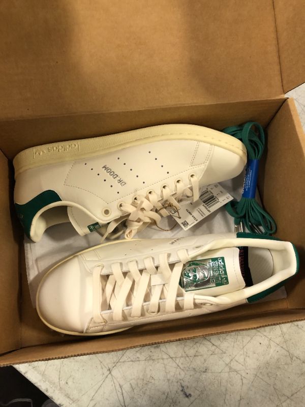 Photo 2 of adidas mens Stan Smith (End Plastic Waste) SIZE 8.5