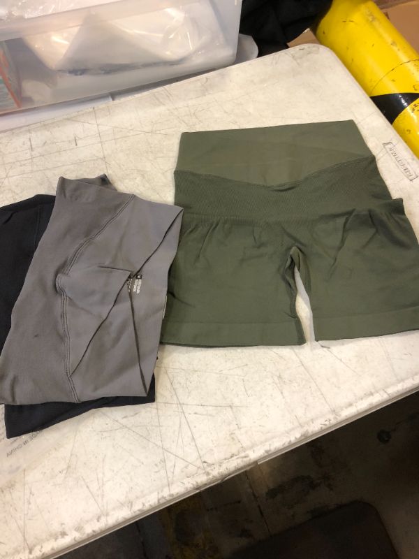 Photo 1 of 3 PCK BIKER SHORGTS MEDIUM