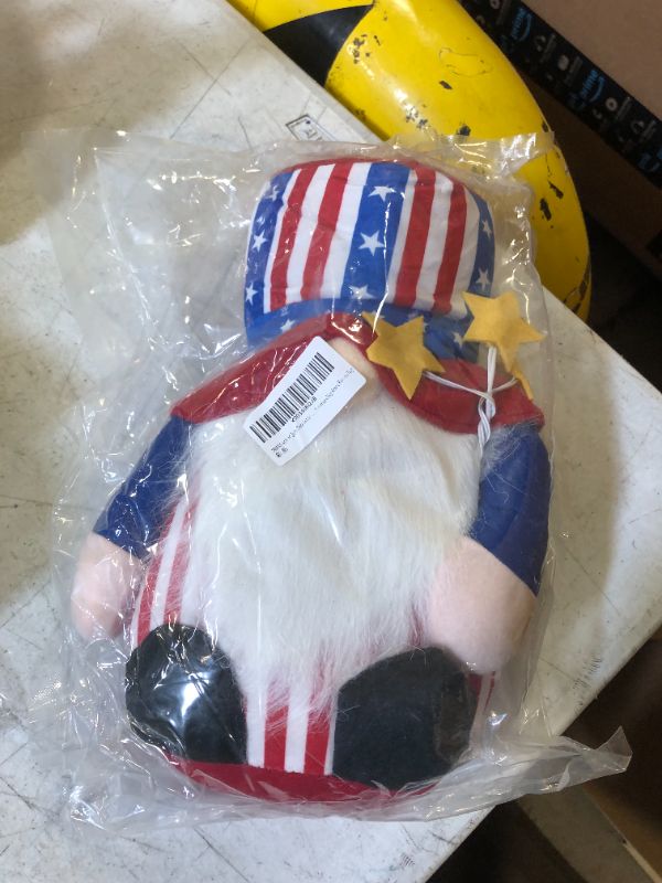 Photo 1 of 4TH IF JULY GNOME