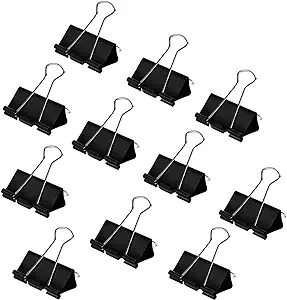 Photo 1 of 64 Pcs Small Binder Clips