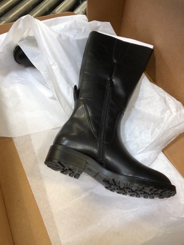 Photo 2 of Amazon Essentials Women's Riding Boot SZ 7 1/2
