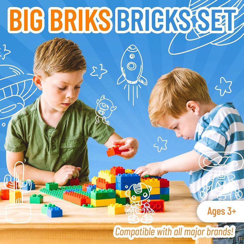 Photo 1 of BIG BLOCKS FOR TODDLERS
