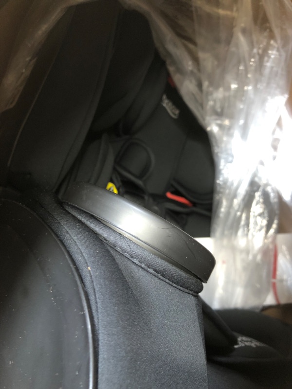 Photo 2 of Britax One4Life ClickTight All-in-One Car Seat, Eclipse Black
