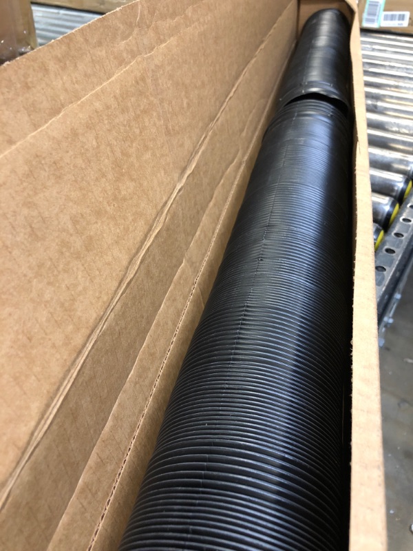 Photo 2 of 4x8BLK Solid Flex Drain