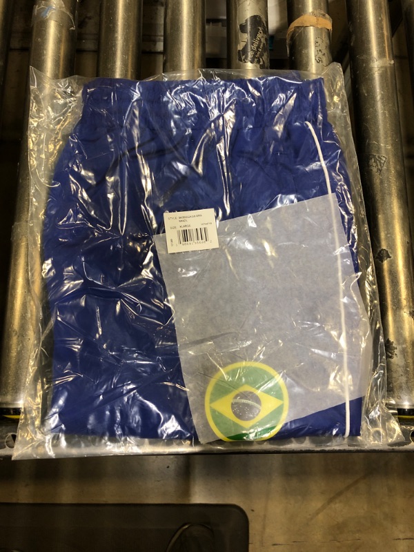 Photo 2 of Outerstuff Men's FIFA World Cup Contrast Training Track Pant Brazil
Size: XL
