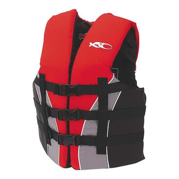 Photo 1 of X2O ADULT LARGE XTRA LARGE Nylon Flotation Vest
