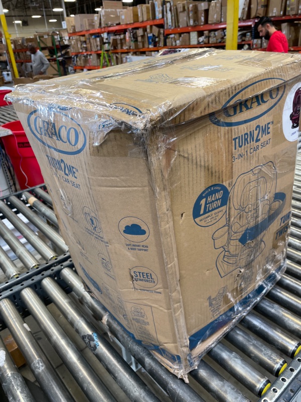 Photo 1 of Graco® Turn2Me™ 3-in-1 Car Seat, London