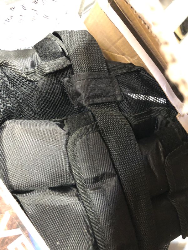 Photo 2 of 20LBS WEIGHT VEST 