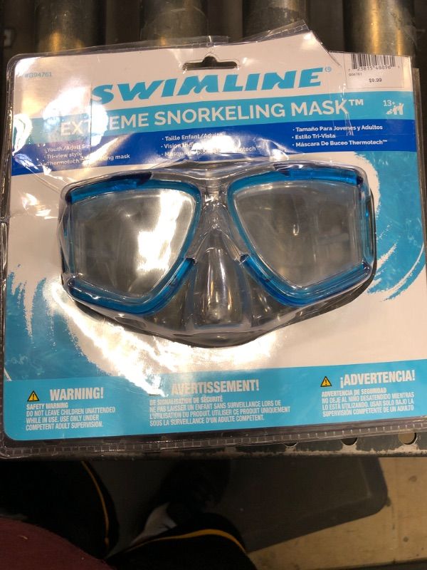 Photo 2 of  KIDS SIZE Adventure Swim Dive Series Goggles  