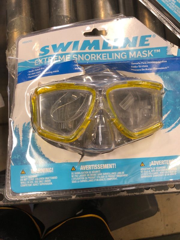 Photo 2 of Adventure Swim Dive Series Goggles 