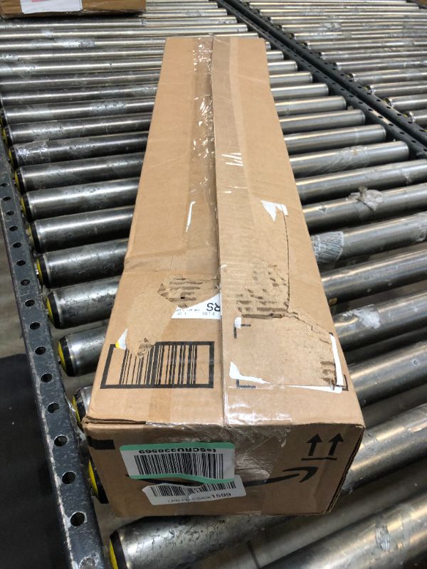 Photo 1 of SANKINS 24" Cane Bolt Gate Drop Rod Heavy Duty Gate Hardware Solid Steel Gate Ground Latch for Wood PVC Vinyl Metal Gates Fences Doors, Holding Gate to The Ground, Black Finish 24 Inch 1 Pack