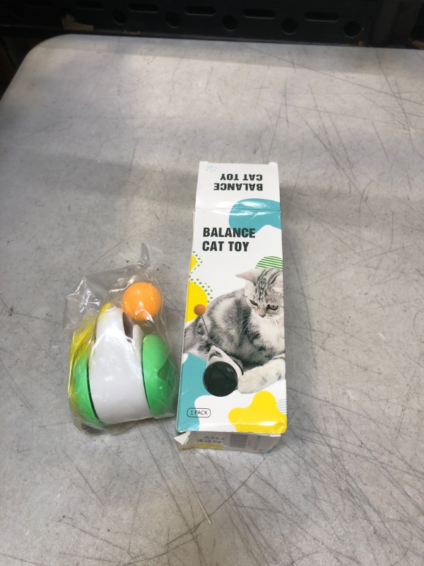 Photo 1 of BALANCE CAT TOY 