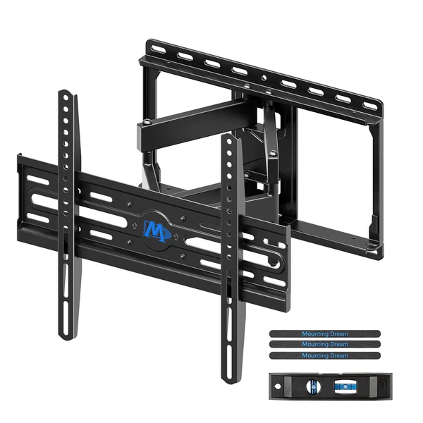 Photo 1 of Full Motion TV Wall Mount For 32''-65'' TVs MD2380