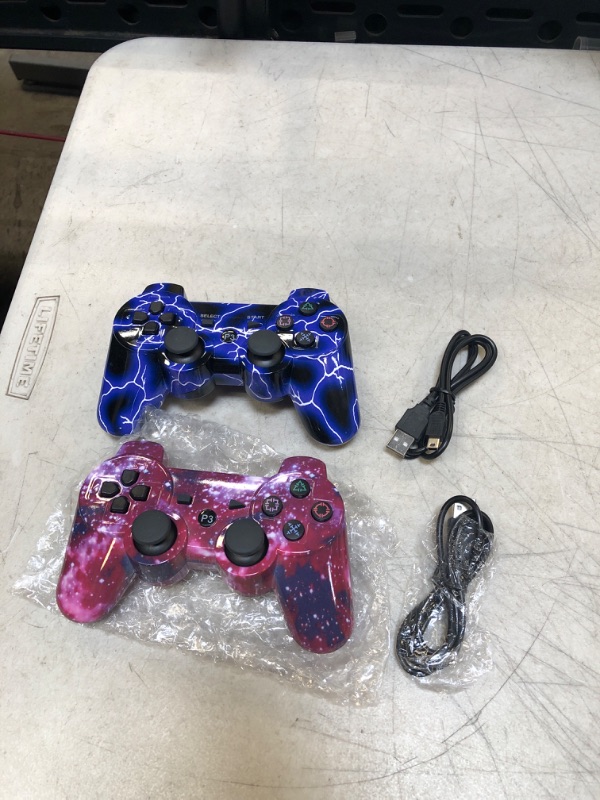 Photo 1 of 2 PC GAME CONTROLLERS 