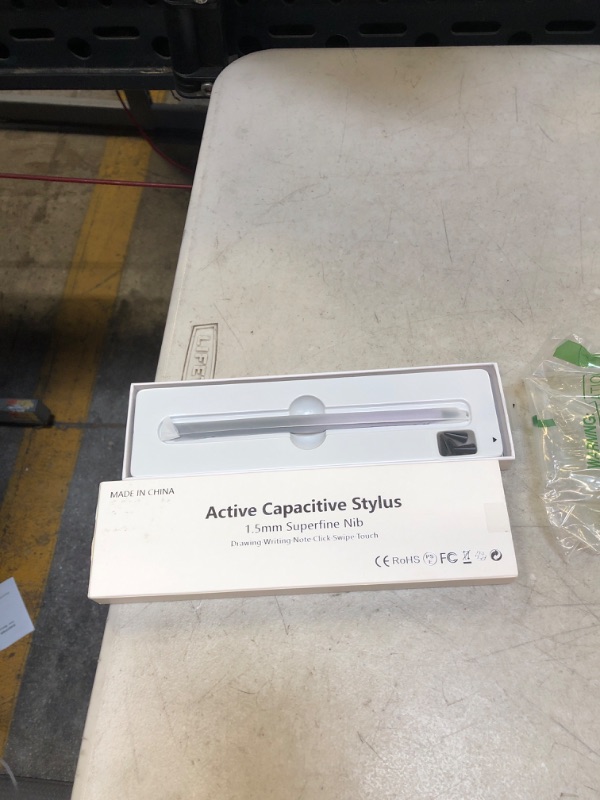 Photo 1 of ACTIVE CAPACITIVE STYLUS 