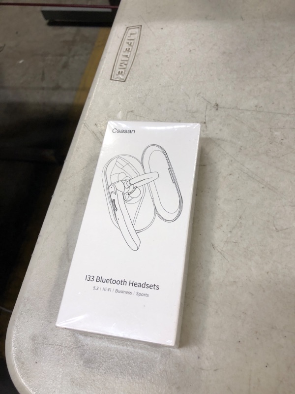 Photo 1 of BLUETOOTH HEADSET 