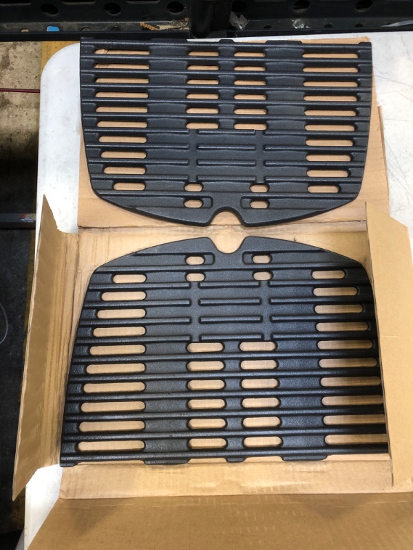 Photo 2 of BBMMXBI 7644 Grill Grate for Weber 2 PACK

