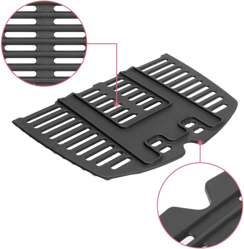 Photo 1 of BBMMXBI 7644 Grill Grate for Weber 2 PACK

