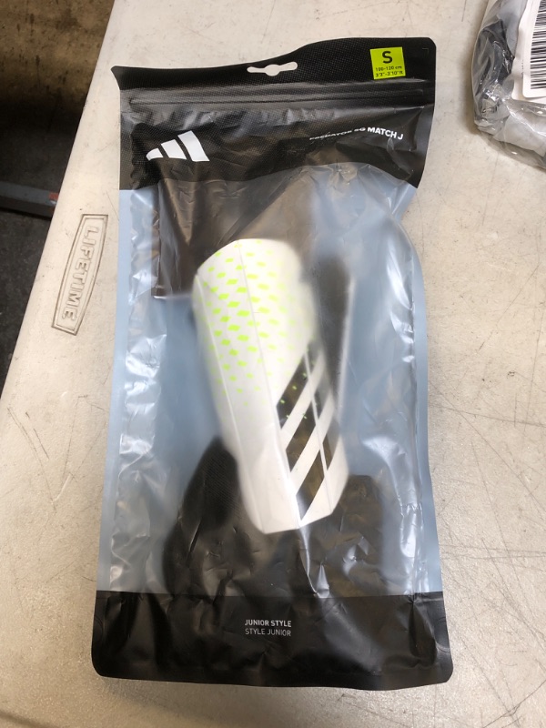 Photo 2 of Adidas Predator Match Jr. Shin Guards-ys
